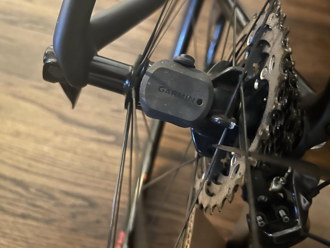 bike computer sensor