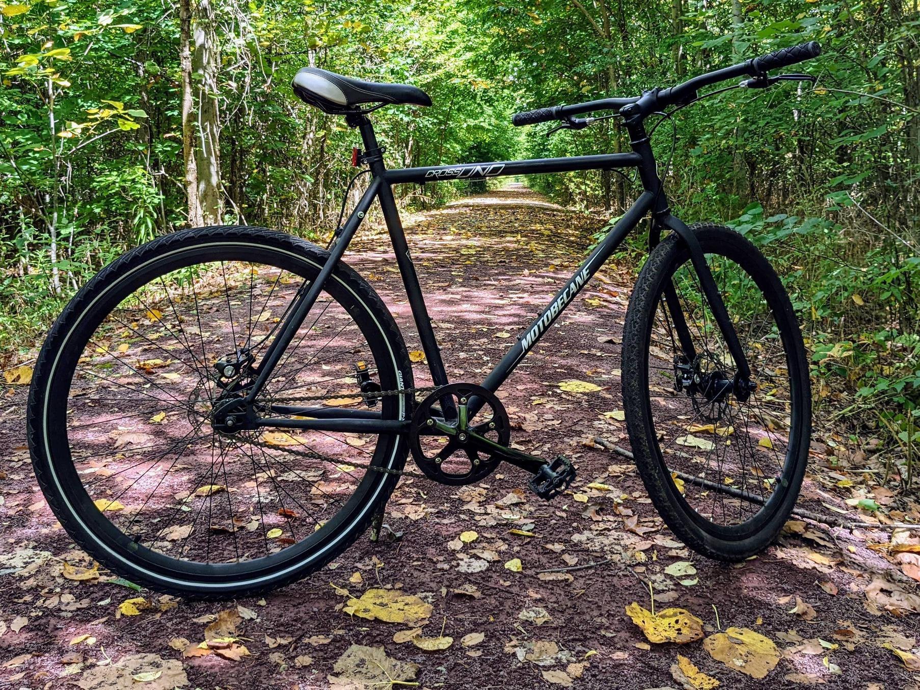 motobecane cross uno
