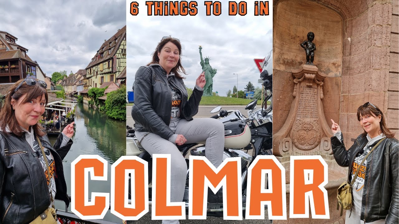 6 things to do in Colmar, Alsace France | Quazy Rides Ballons des ...