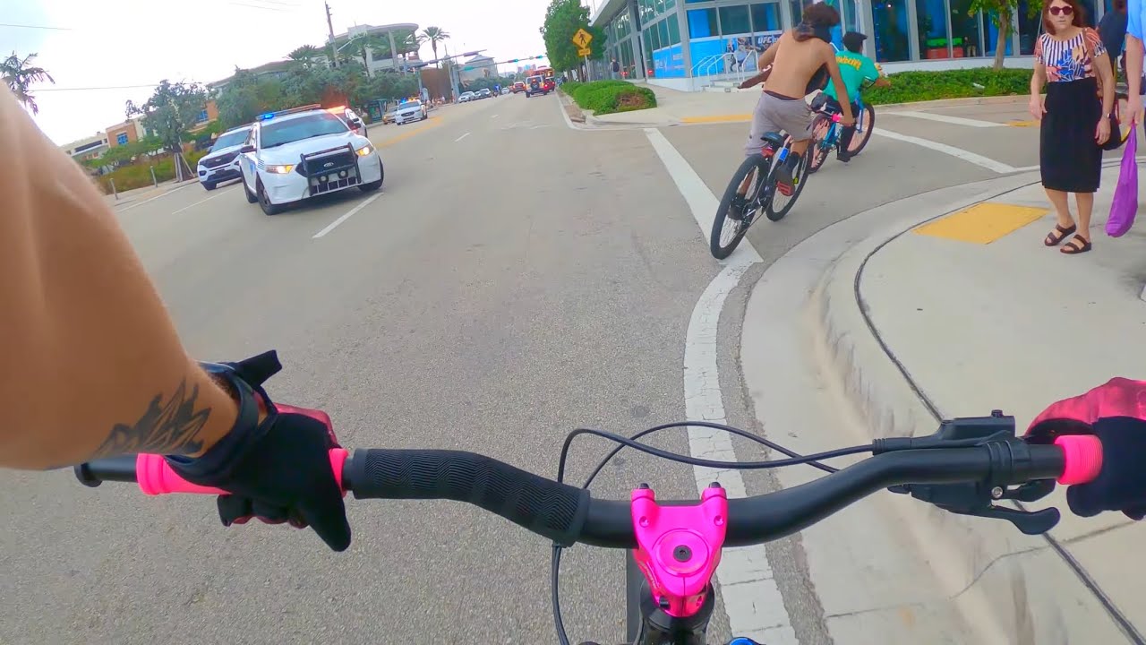 MLK Miami Ride Out 2024 - Biggest Bike Ride in Florida - Bike Life ...