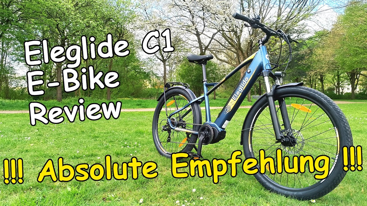 E Bike Bis 1500 Euro