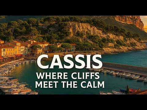 Cassis France Travel Guide – Hidden Gem of the French Riviera 2025