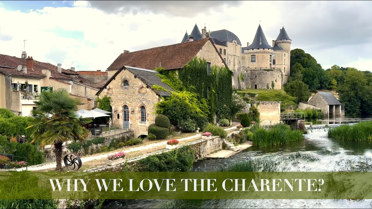 Jango Charente Why We Love LIFE IN THE CHARENTE, France | Charente Living | Life in ...