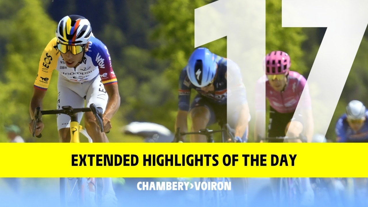 Tour De France 2026 Stage 17 Extended Highlights Cycling Europe tour-de-france-2026-stage-17-extended-highlights-cycling-europe